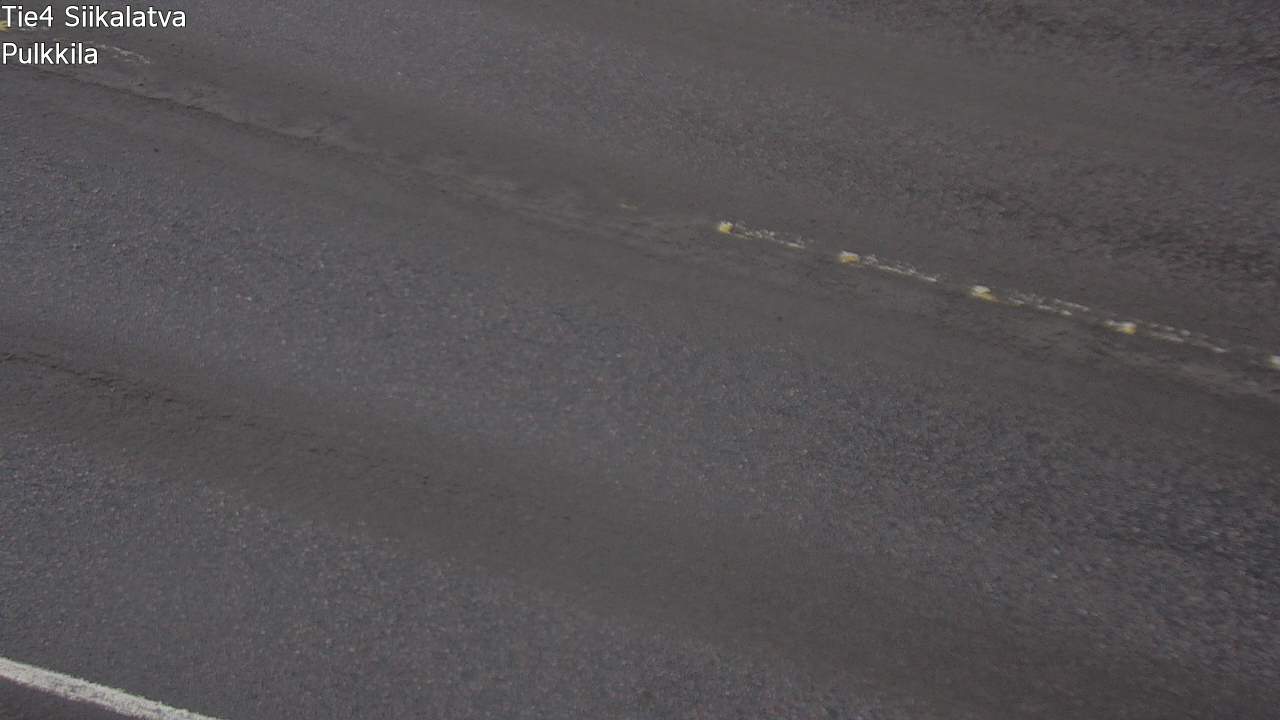 Weather Camera Image Road 4 Siikalatva, Pulkkila, Siikalatva, Pohjois-Pohjanmaa