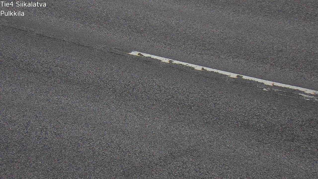 Weather Camera Image Väg 4 Siikalatva, Pulkkila, Siikalatva, Pohjois-Pohjanmaa