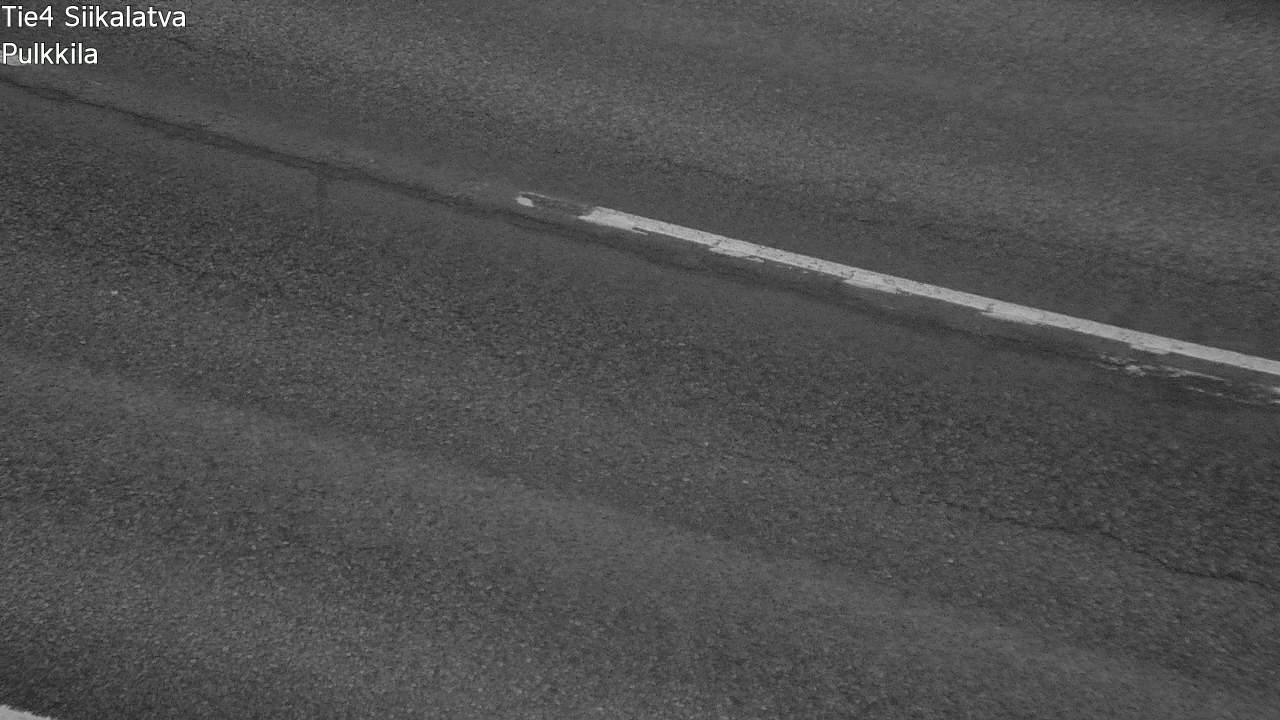 Kelikamerat Kuva Tie 4 Siikalatva, Pulkkila, Siikalatva, Pohjois-Pohjanmaa