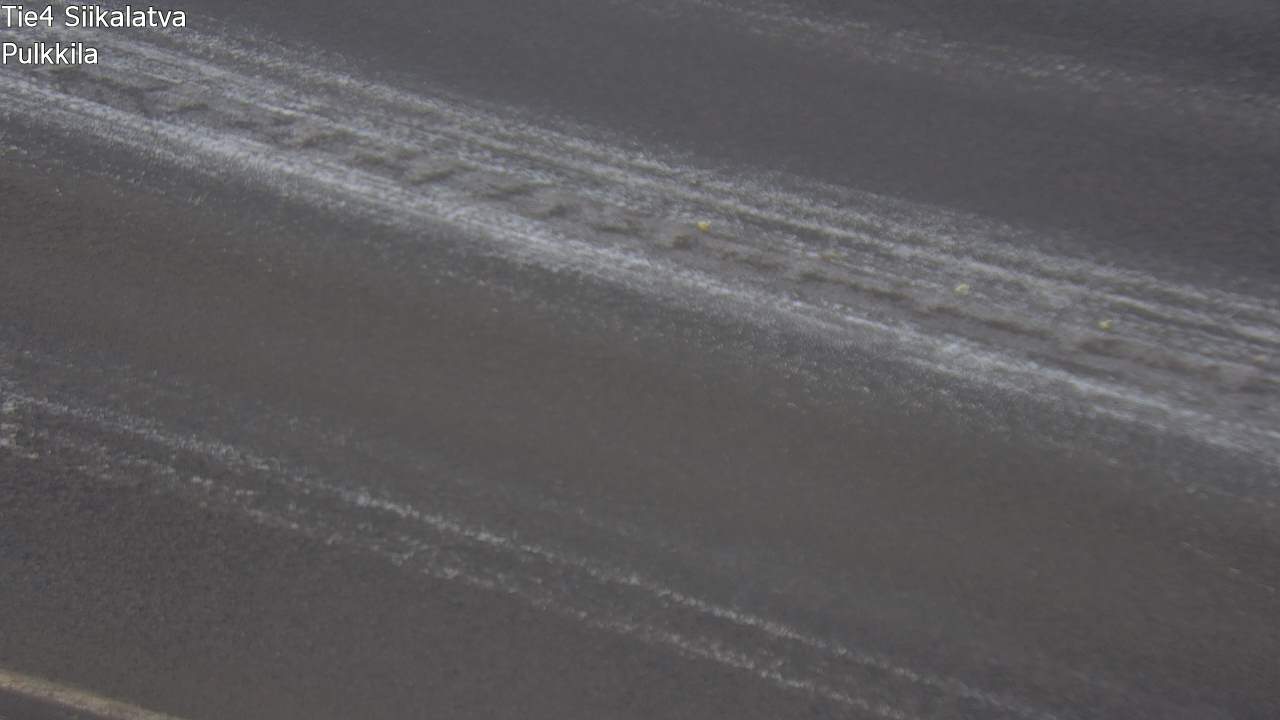 Kelikamerat Kuva Tie 4 Siikalatva, Pulkkila, Siikalatva, Pohjois-Pohjanmaa