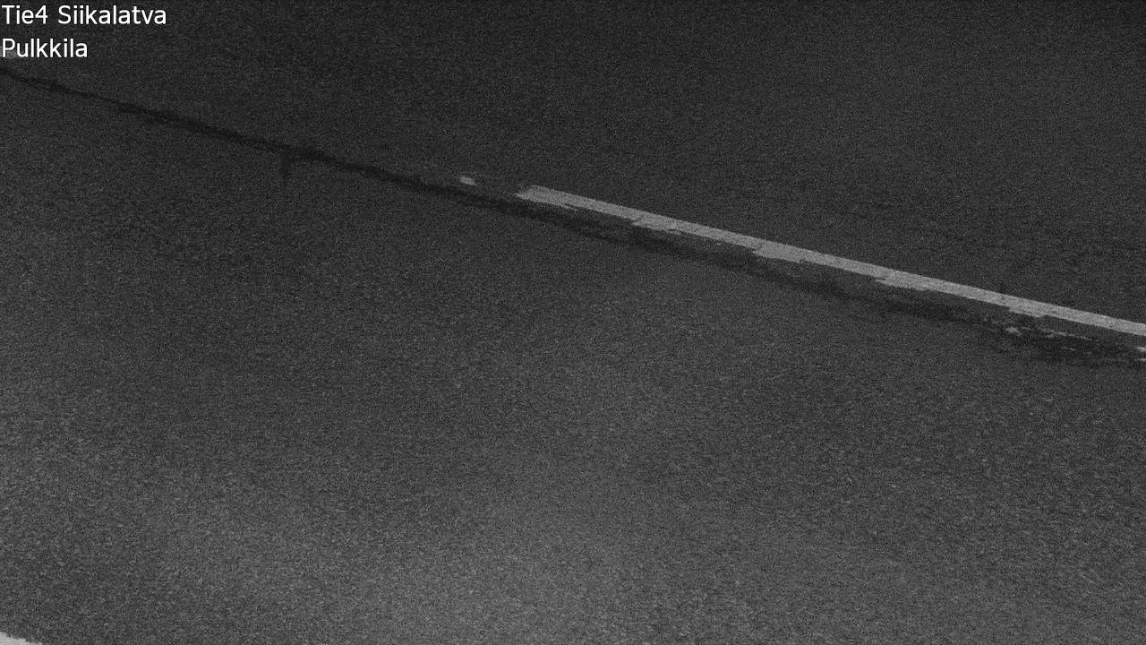 Kelikamerat Kuva Tie 4 Siikalatva, Pulkkila, Siikalatva, Pohjois-Pohjanmaa