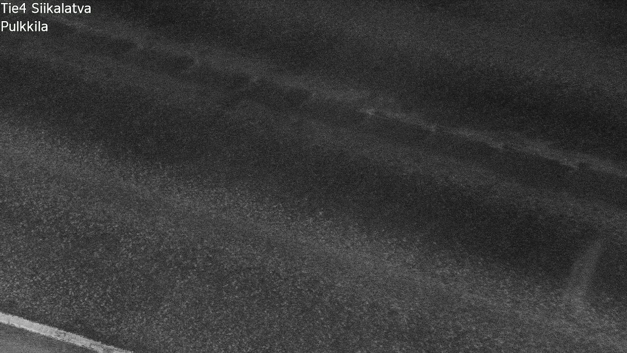 Kelikamerat Kuva Tie 4 Siikalatva, Pulkkila, Siikalatva, Pohjois-Pohjanmaa