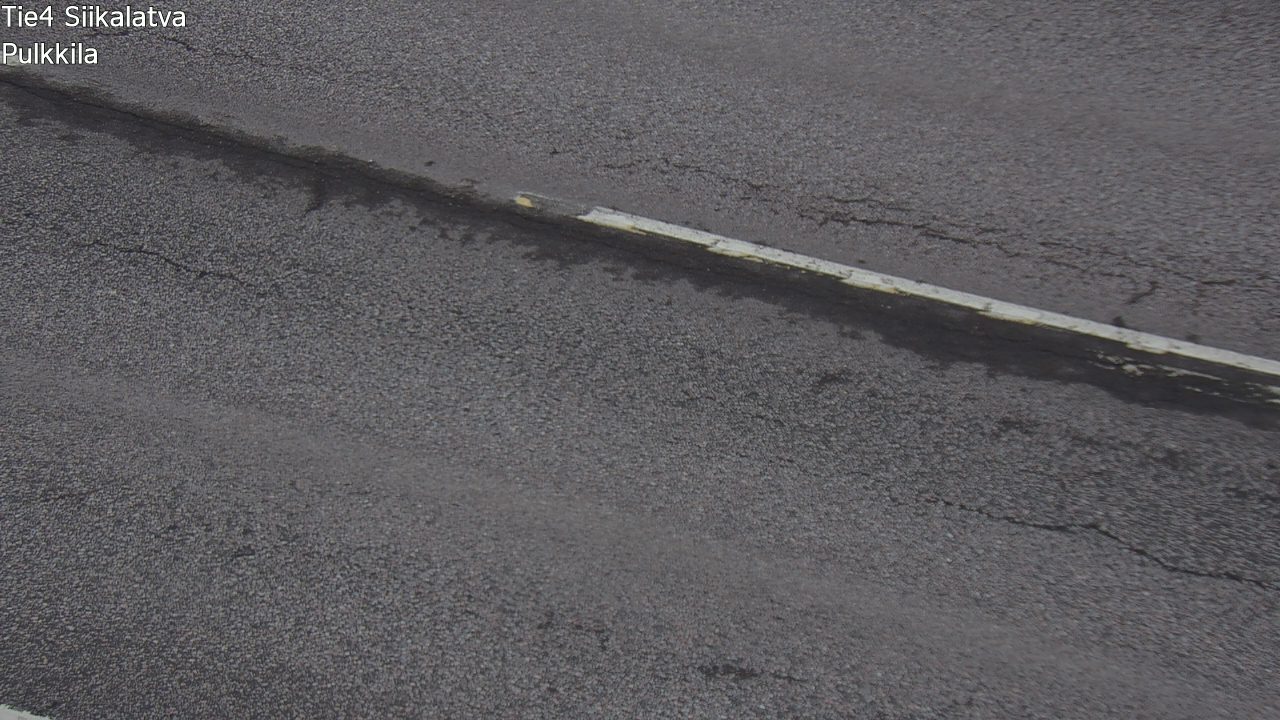 Kelikamerat Kuva Tie 4 Siikalatva, Pulkkila, Siikalatva, Pohjois-Pohjanmaa