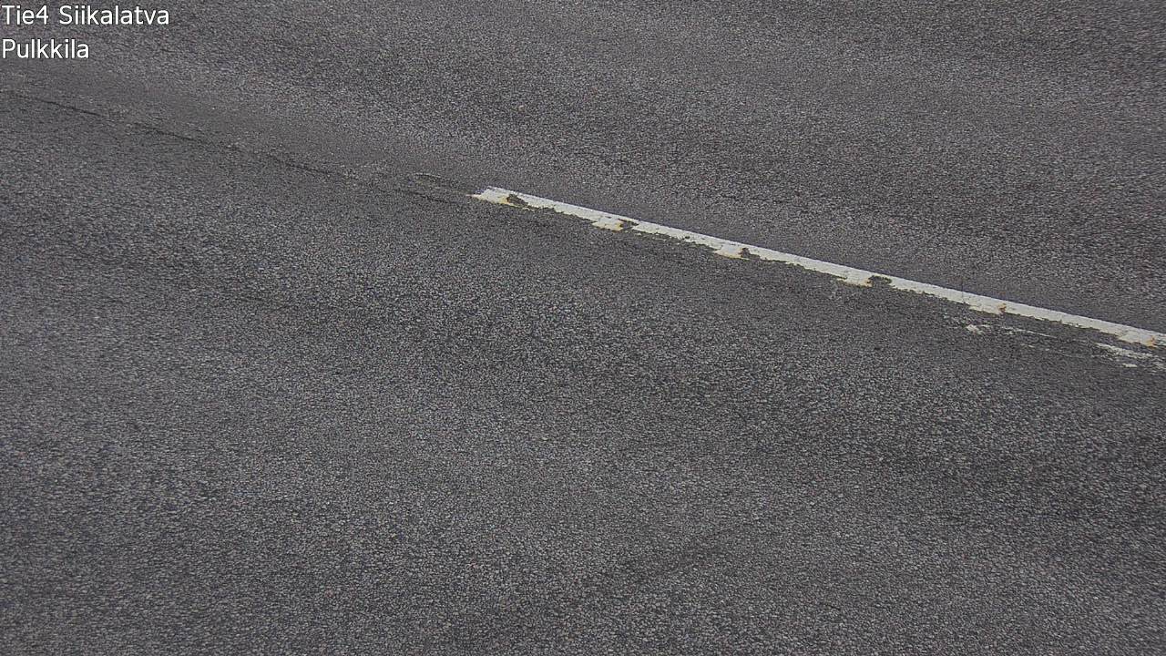 Kelikamerat Kuva Tie 4 Siikalatva, Pulkkila, Siikalatva, Pohjois-Pohjanmaa