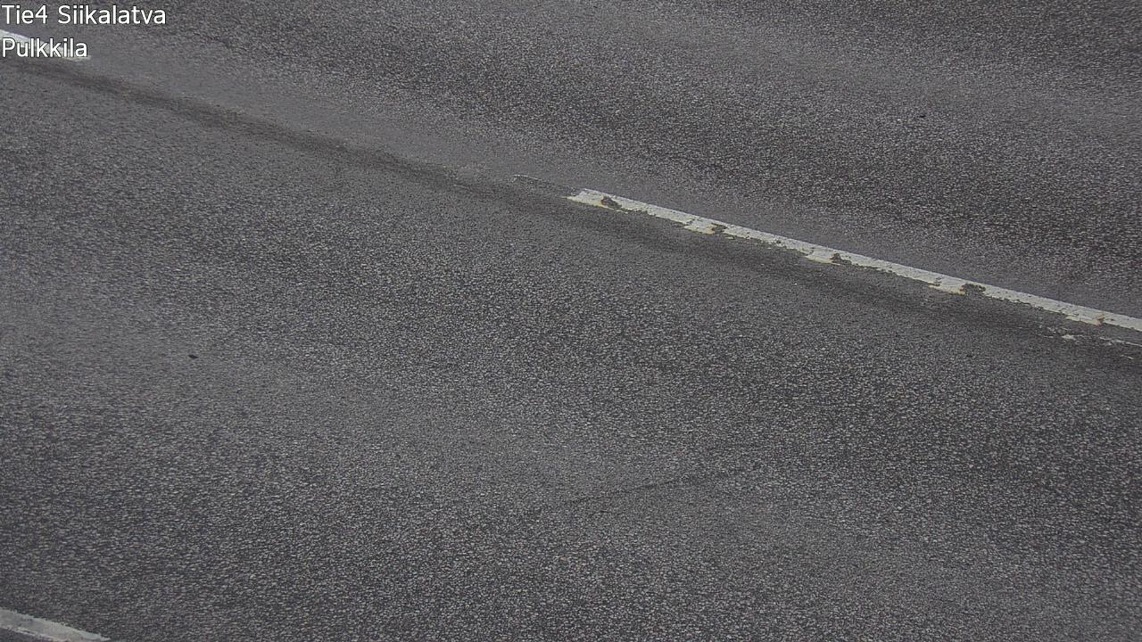 Weather Camera Image Road 4 Siikalatva, Pulkkila, Siikalatva, Pohjois-Pohjanmaa