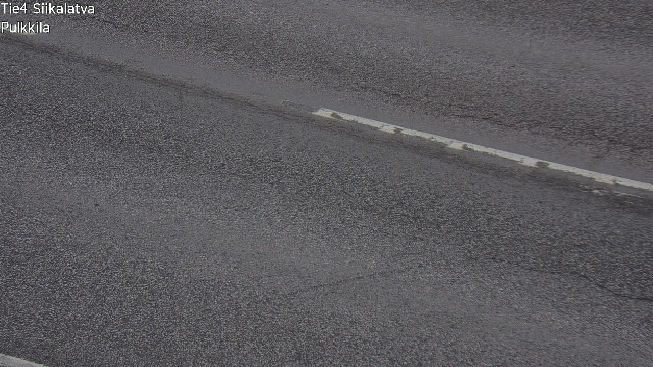 Weather Camera Image Väg 4 Siikalatva, Pulkkila, Siikalatva, Pohjois-Pohjanmaa