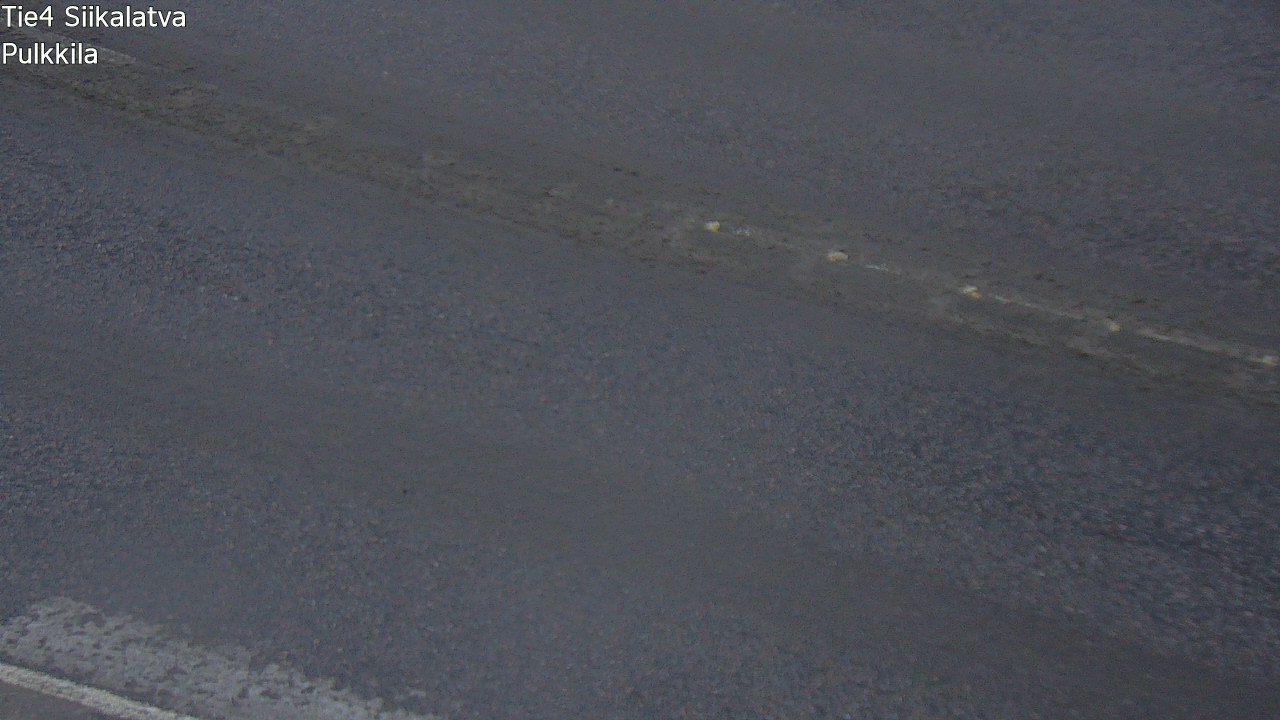 Kelikamerat Kuva Tie 4 Siikalatva, Pulkkila, Siikalatva, Pohjois-Pohjanmaa