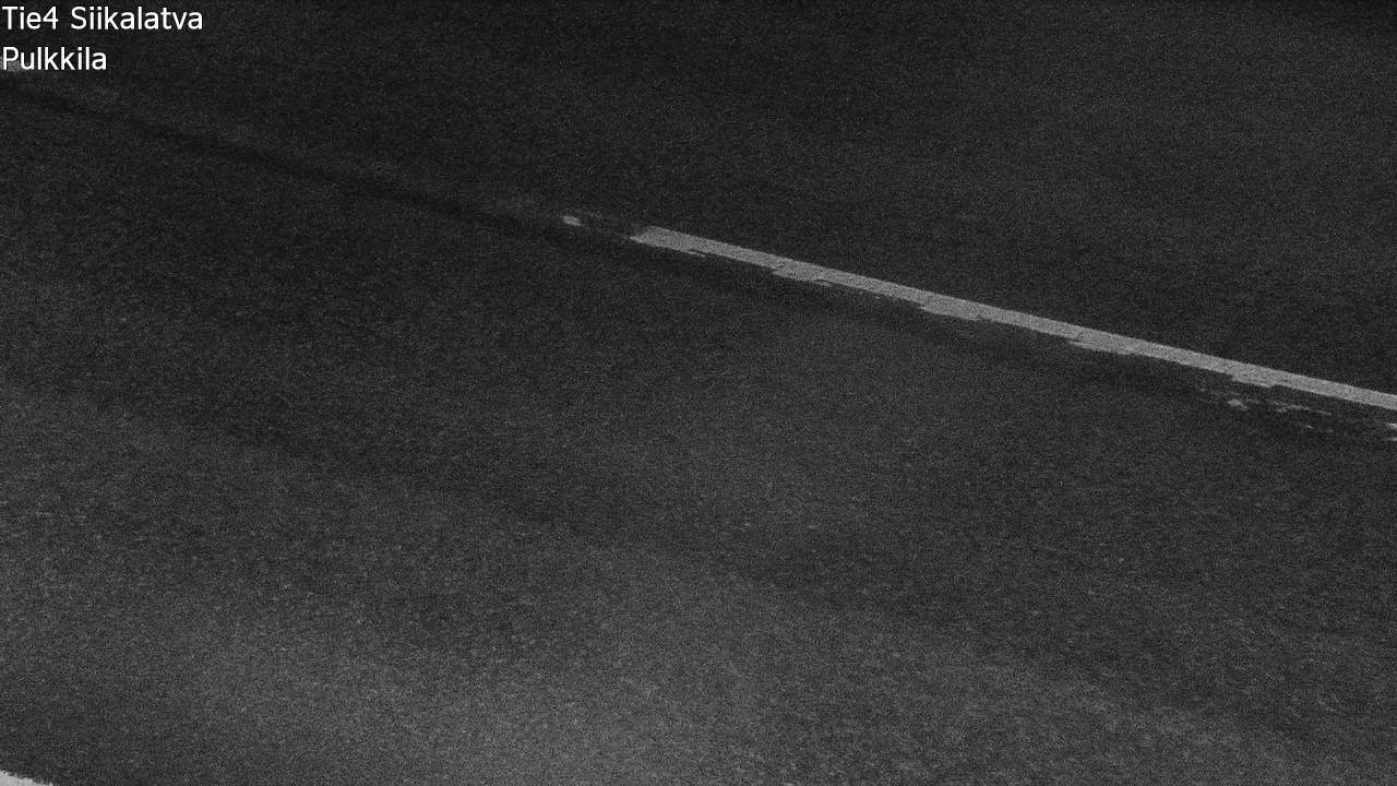 Kelikamerat Kuva Tie 4 Siikalatva, Pulkkila, Siikalatva, Pohjois-Pohjanmaa