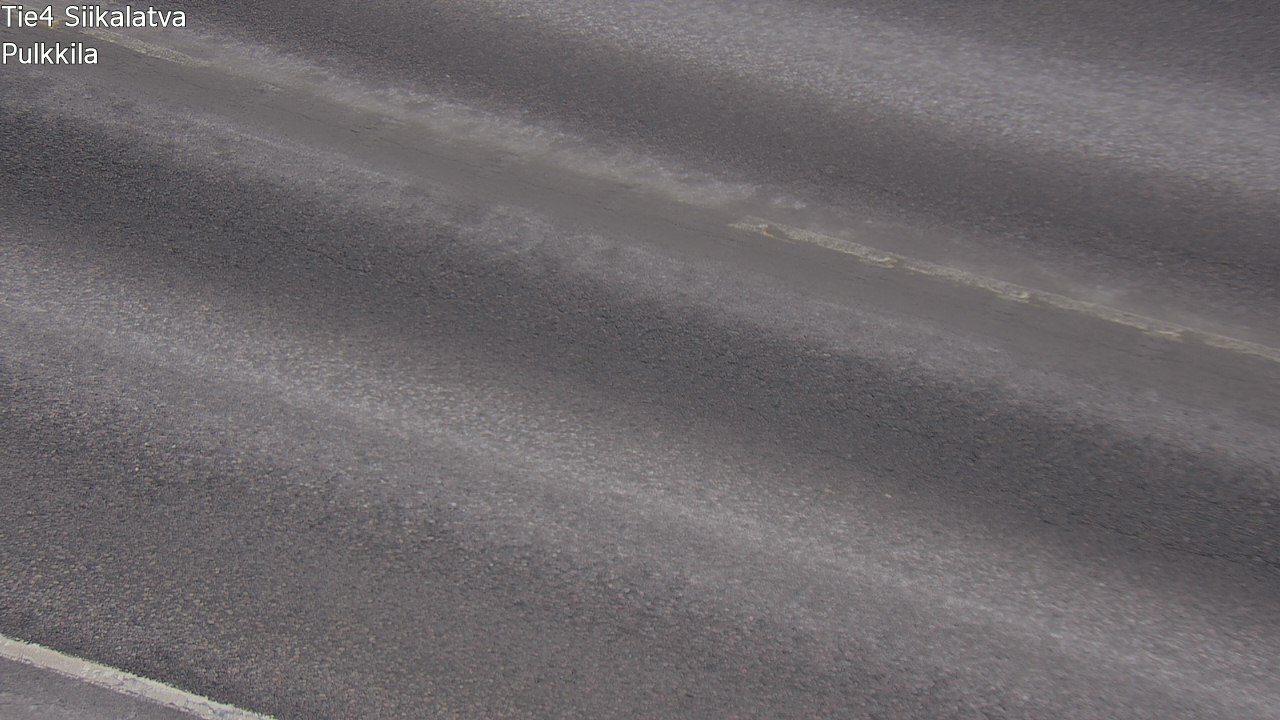 Kelikamerat Kuva Tie 4 Siikalatva, Pulkkila, Siikalatva, Pohjois-Pohjanmaa