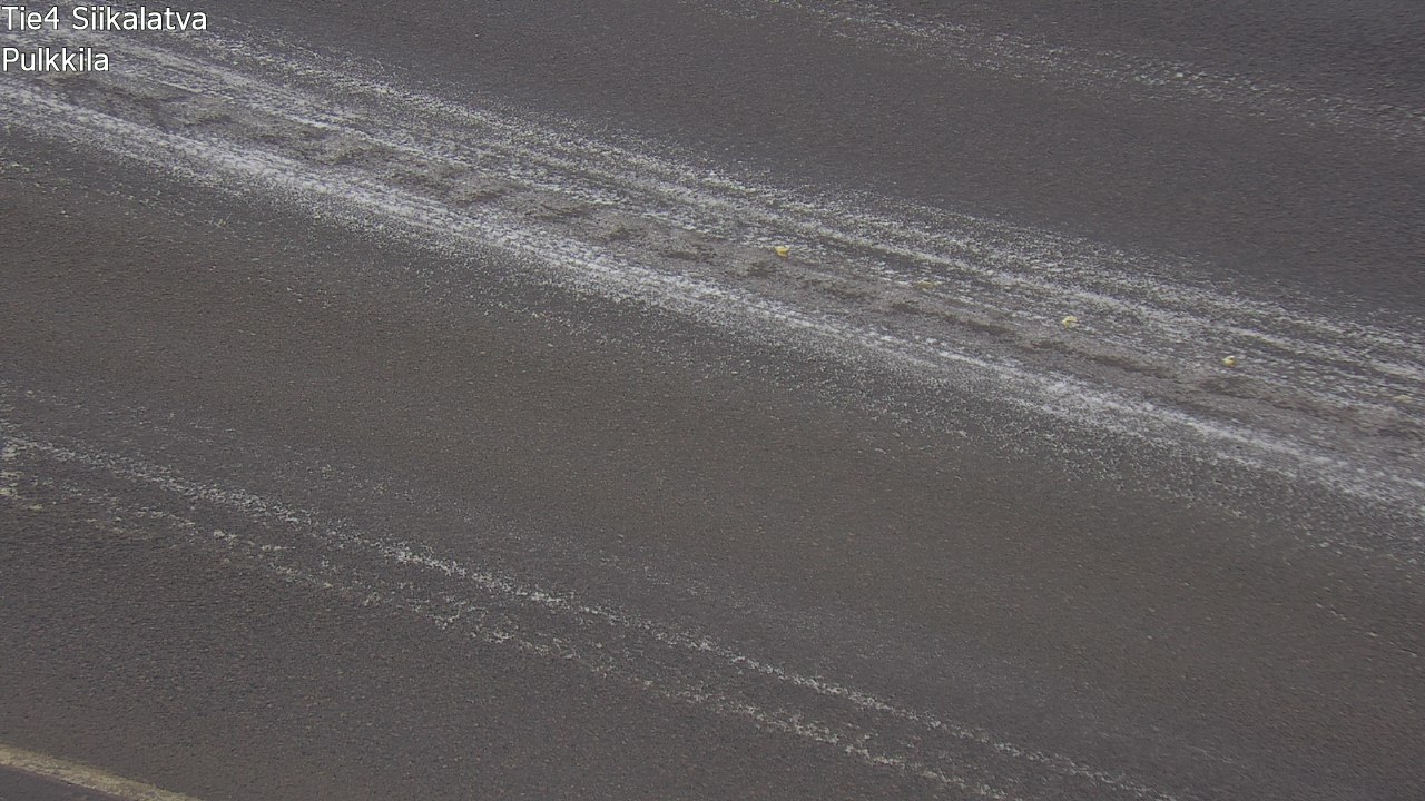 Kelikamerat Kuva Tie 4 Siikalatva, Pulkkila, Siikalatva, Pohjois-Pohjanmaa