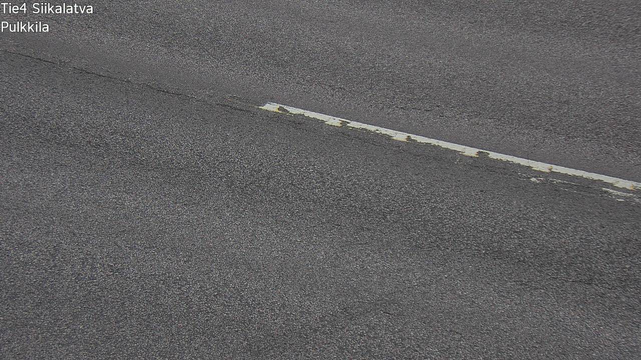 Weather Camera Image Väg 4 Siikalatva, Pulkkila, Siikalatva, Pohjois-Pohjanmaa
