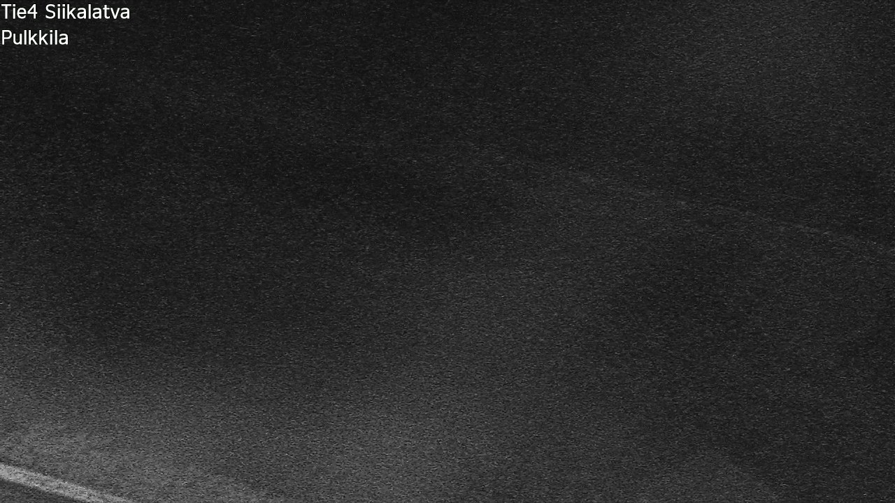 Kelikamerat Kuva Tie 4 Siikalatva, Pulkkila, Siikalatva, Pohjois-Pohjanmaa