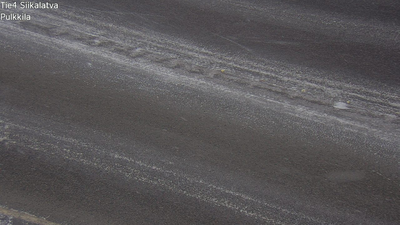 Kelikamerat Kuva Tie 4 Siikalatva, Pulkkila, Siikalatva, Pohjois-Pohjanmaa