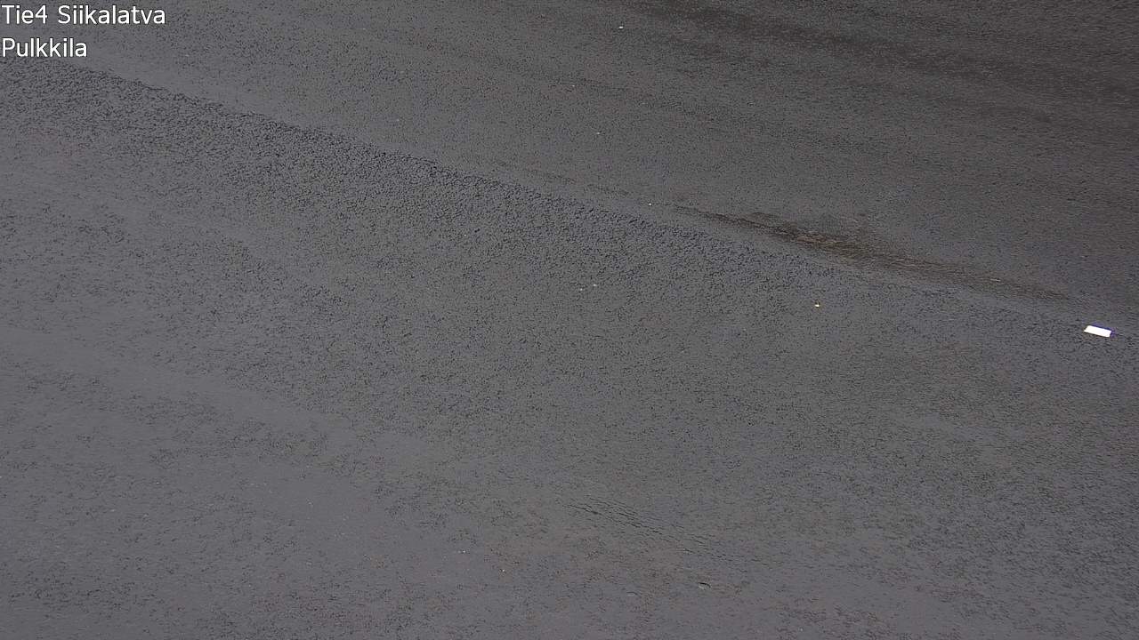Weather Camera Image Väg 4 Siikalatva, Pulkkila, Siikalatva, Pohjois-Pohjanmaa