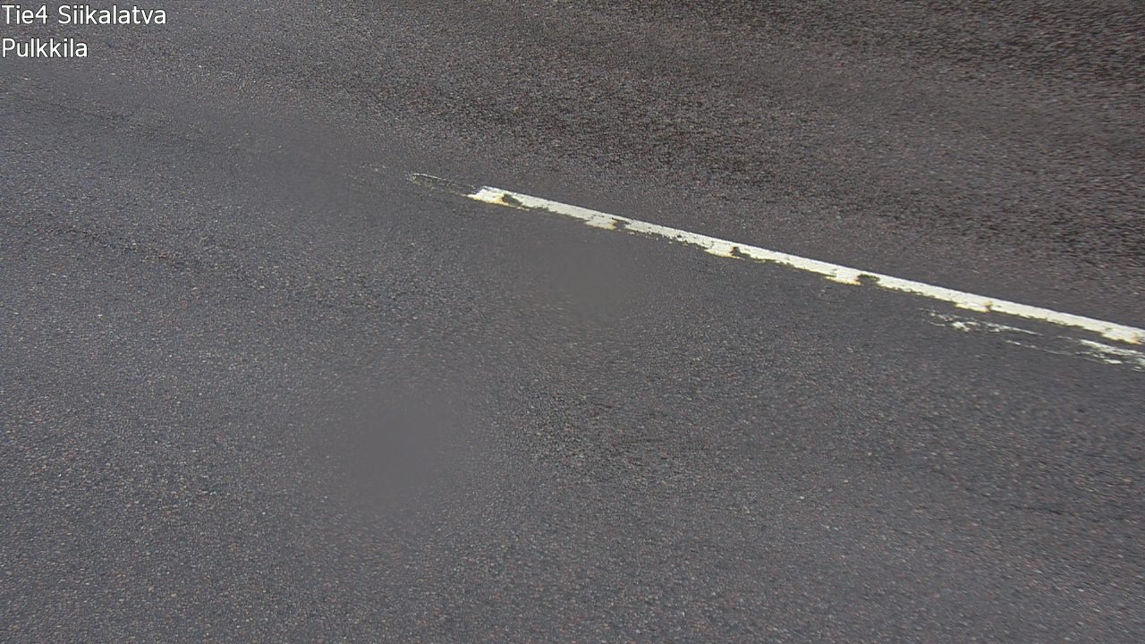 Weather Camera Image Väg 4 Siikalatva, Pulkkila, Siikalatva, Pohjois-Pohjanmaa