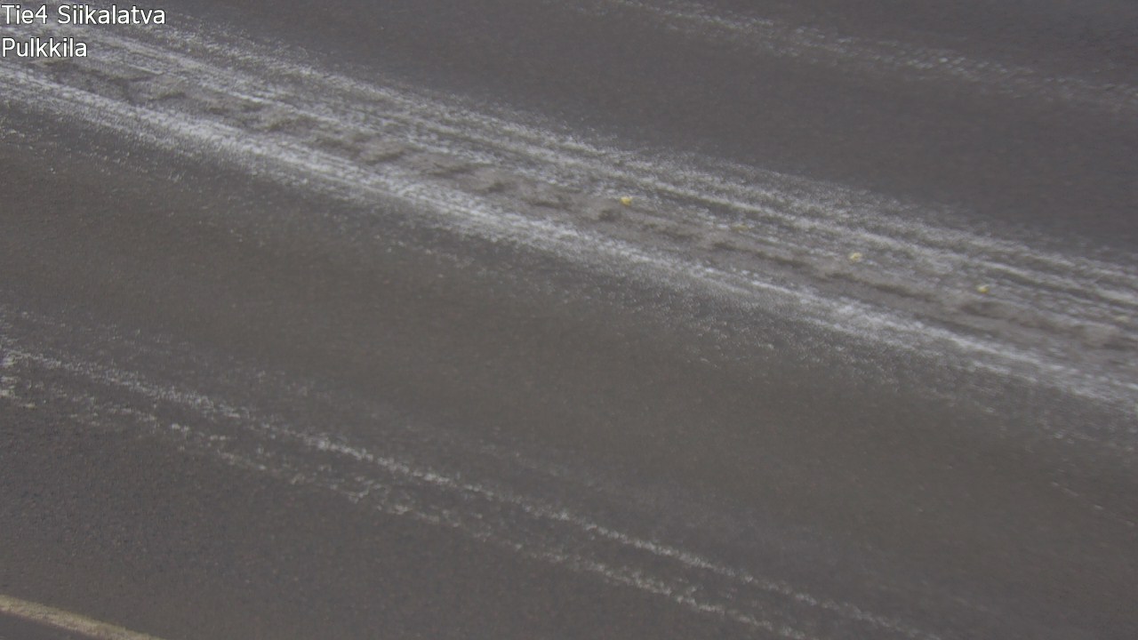 Kelikamerat Kuva Tie 4 Siikalatva, Pulkkila, Siikalatva, Pohjois-Pohjanmaa