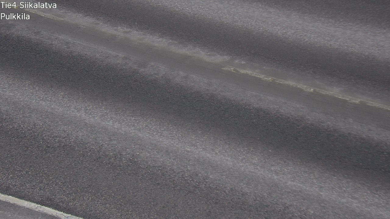 Kelikamerat Kuva Tie 4 Siikalatva, Pulkkila, Siikalatva, Pohjois-Pohjanmaa