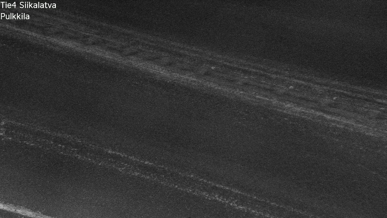 Kelikamerat Kuva Tie 4 Siikalatva, Pulkkila, Siikalatva, Pohjois-Pohjanmaa