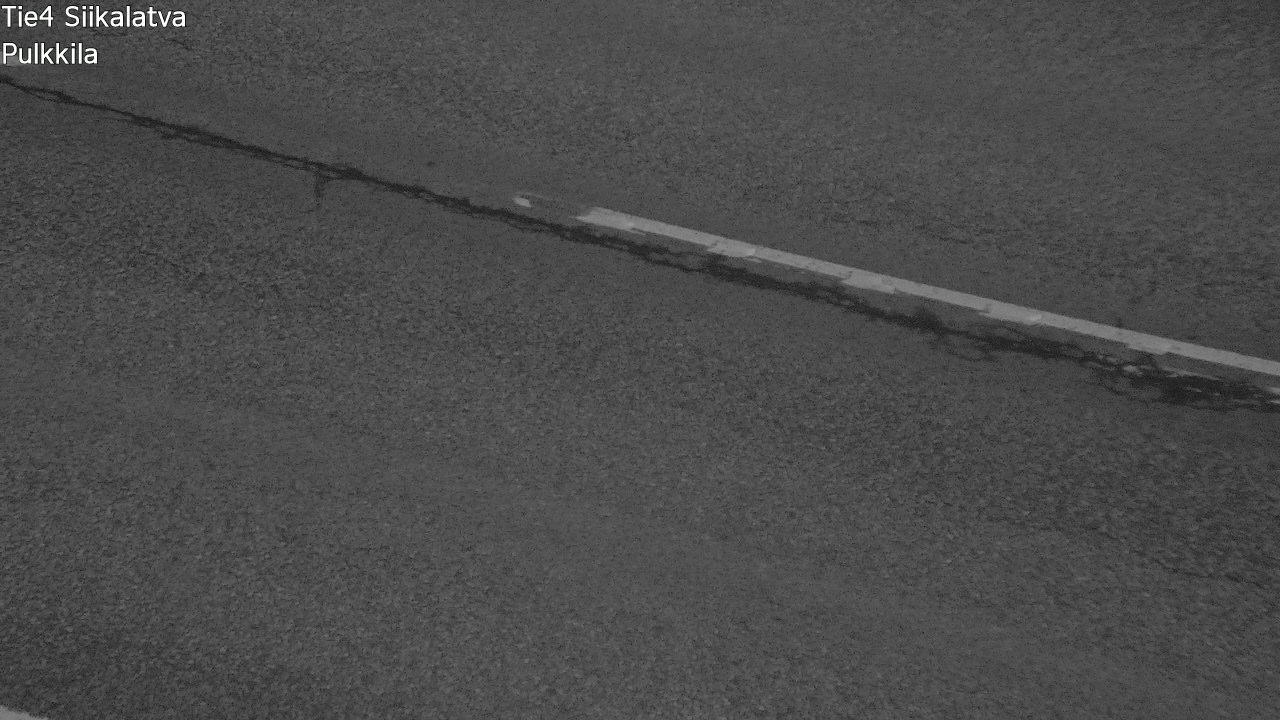 Kelikamerat Kuva Tie 4 Siikalatva, Pulkkila, Siikalatva, Pohjois-Pohjanmaa