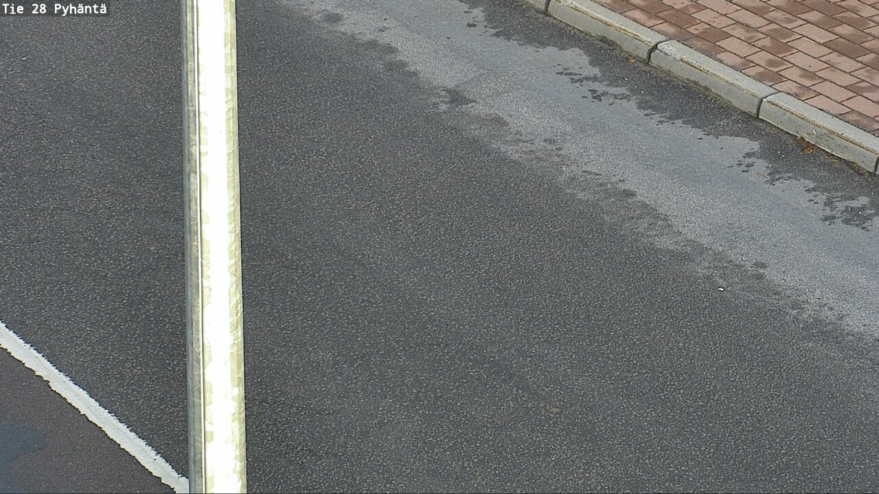 Kelikamerat Kuva Tie 28 Pyhäntä, Pyhäntä, Pohjois-Pohjanmaa