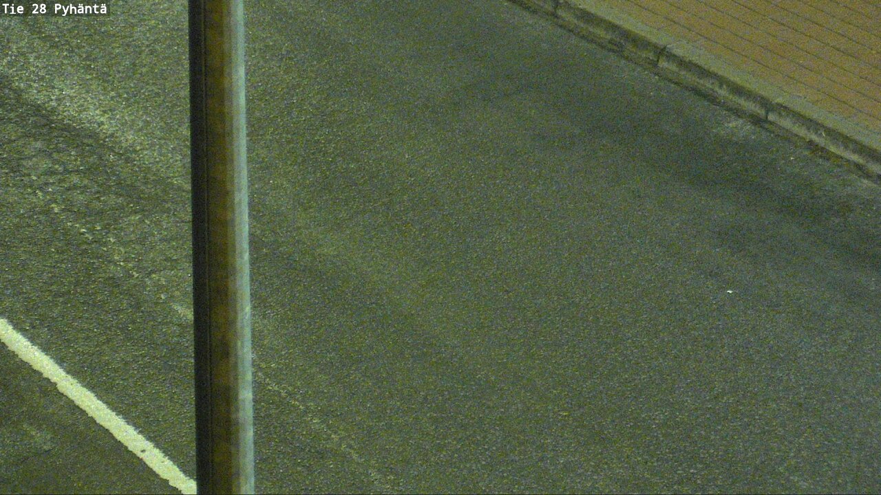 Kelikamerat Kuva Tie 28 Pyhäntä, Pyhäntä, Pohjois-Pohjanmaa