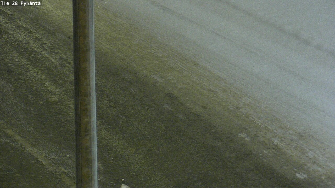 Kelikamerat Kuva Tie 28 Pyhäntä, Pyhäntä, Pohjois-Pohjanmaa