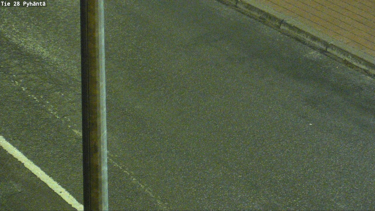 Kelikamerat Kuva Tie 28 Pyhäntä, Pyhäntä, Pohjois-Pohjanmaa