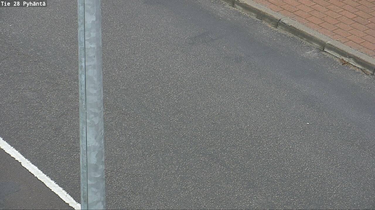 Kelikamerat Kuva Tie 28 Pyhäntä, Pyhäntä, Pohjois-Pohjanmaa