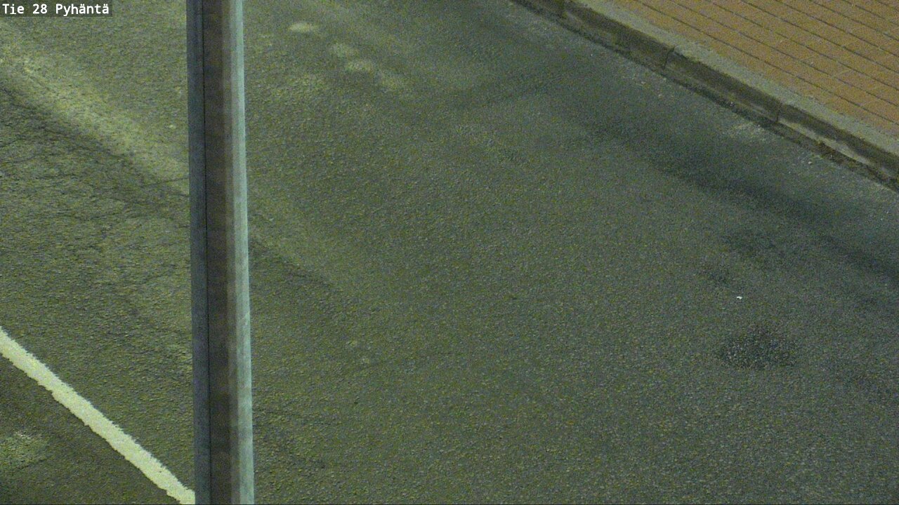 Kelikamerat Kuva Tie 28 Pyhäntä, Pyhäntä, Pohjois-Pohjanmaa