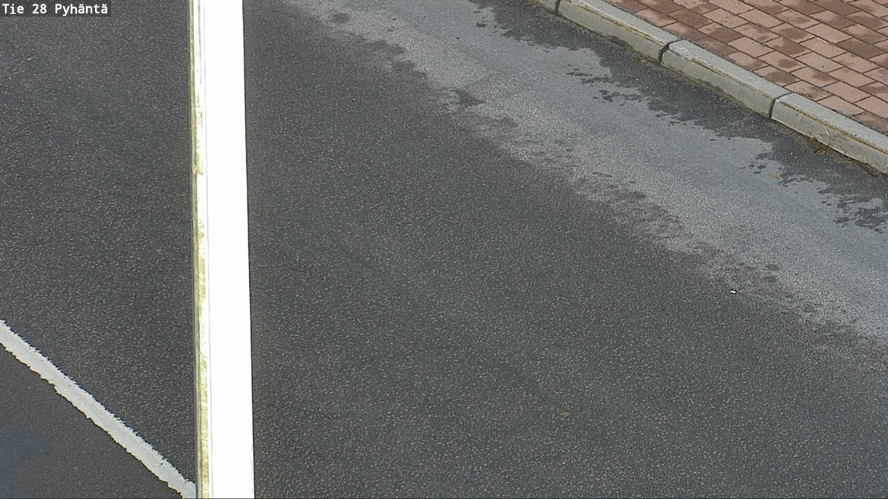 Kelikamerat Kuva Tie 28 Pyhäntä, Pyhäntä, Pohjois-Pohjanmaa