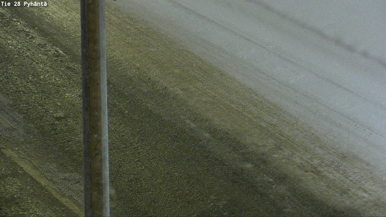 Kelikamerat Kuva Tie 28 Pyhäntä, Pyhäntä, Pohjois-Pohjanmaa