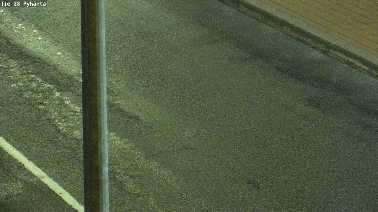 Kelikamerat Kuva Tie 28 Pyhäntä, Pyhäntä, Pohjois-Pohjanmaa