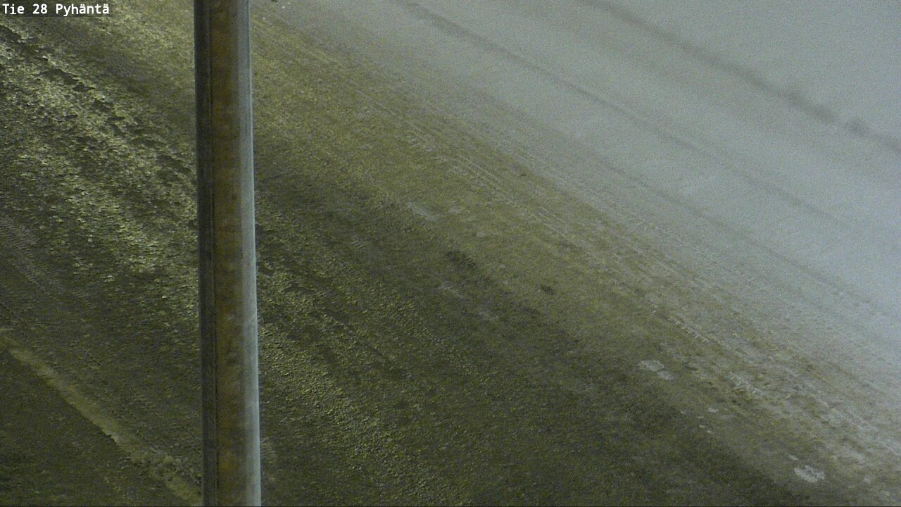 Kelikamerat Kuva Tie 28 Pyhäntä, Pyhäntä, Pohjois-Pohjanmaa