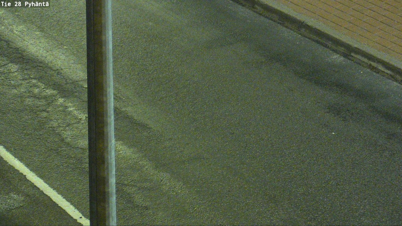 Kelikamerat Kuva Tie 28 Pyhäntä, Pyhäntä, Pohjois-Pohjanmaa