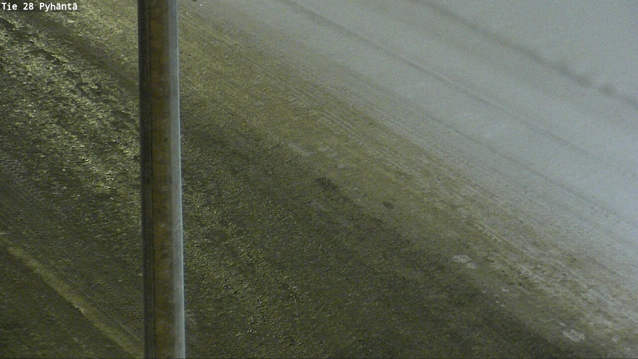 Kelikamerat Kuva Tie 28 Pyhäntä, Pyhäntä, Pohjois-Pohjanmaa