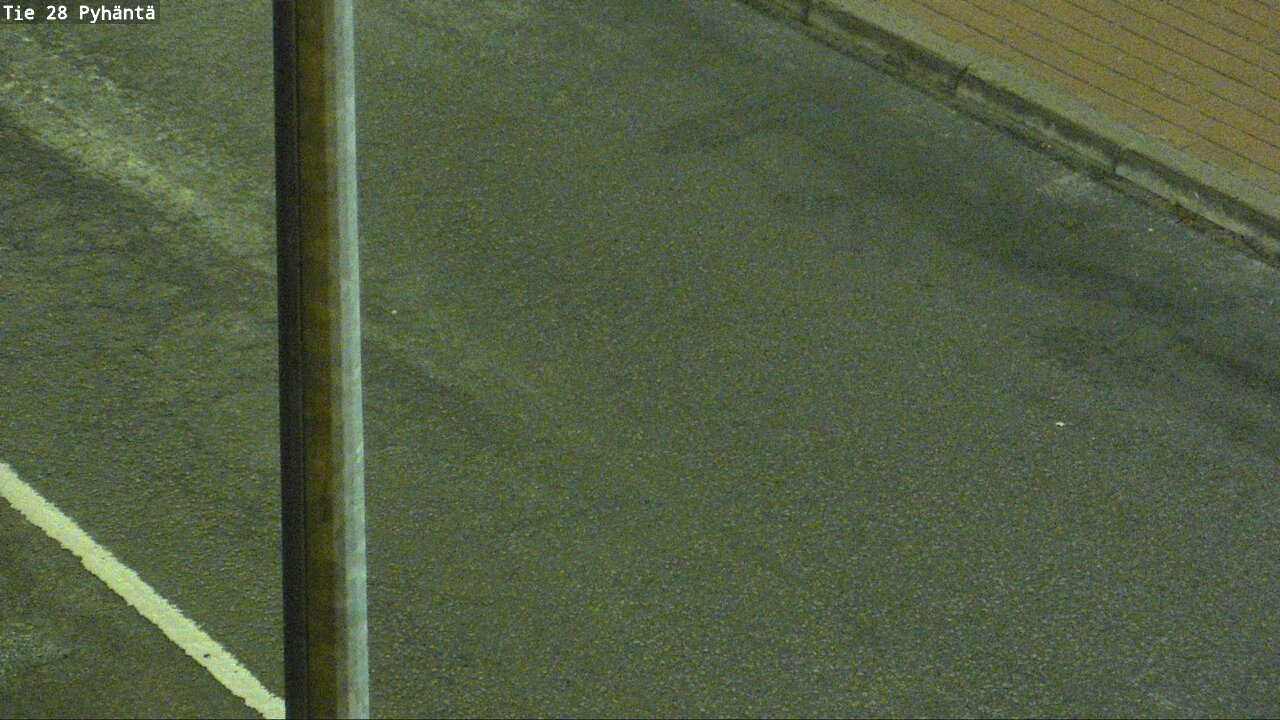 Kelikamerat Kuva Tie 28 Pyhäntä, Pyhäntä, Pohjois-Pohjanmaa