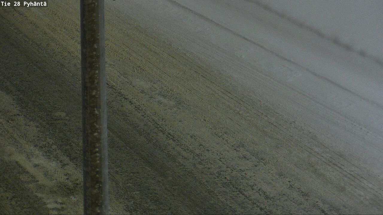 Kelikamerat Kuva Tie 28 Pyhäntä, Pyhäntä, Pohjois-Pohjanmaa