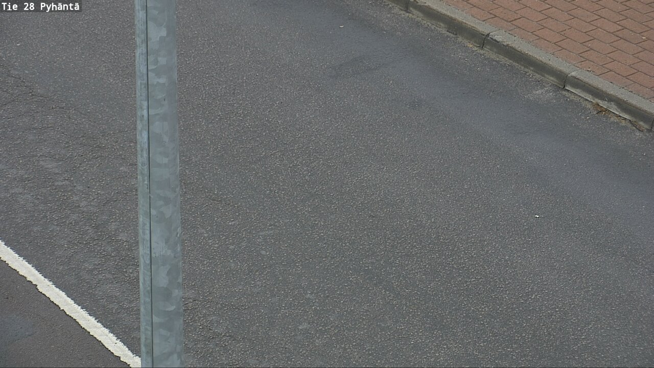 Kelikamerat Kuva Tie 28 Pyhäntä, Pyhäntä, Pohjois-Pohjanmaa