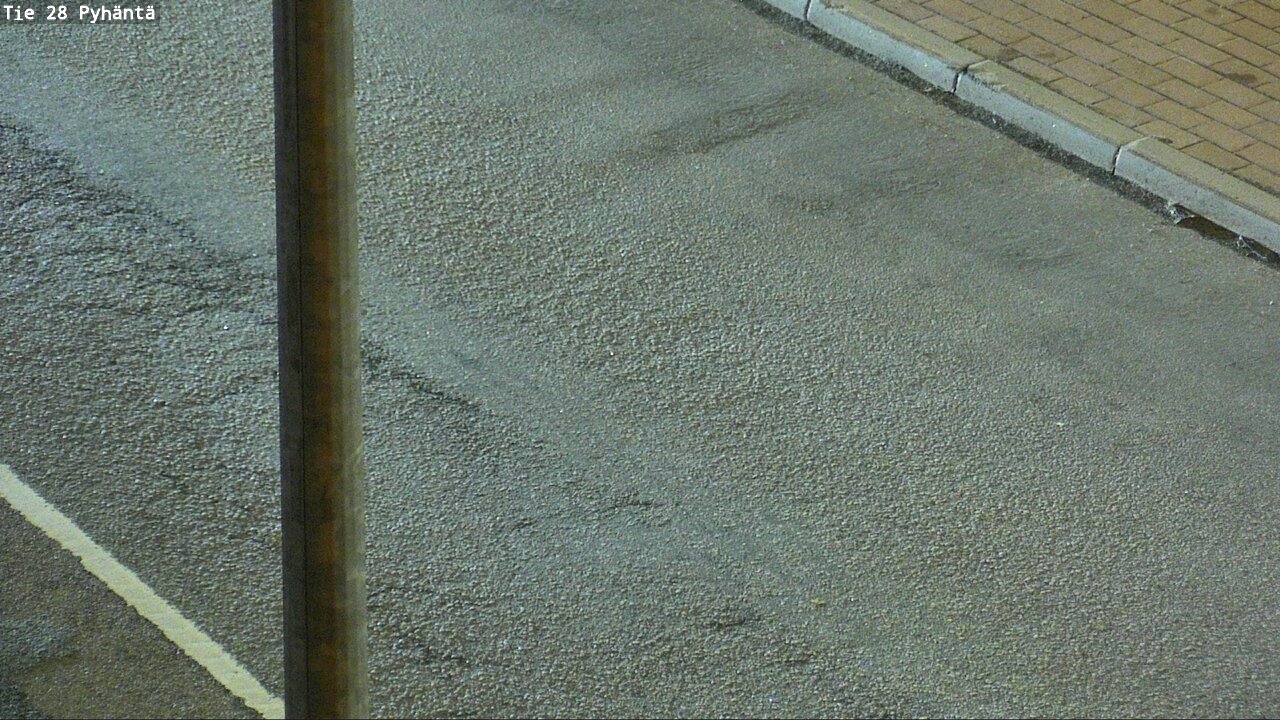 Kelikamerat Kuva Tie 28 Pyhäntä, Pyhäntä, Pohjois-Pohjanmaa