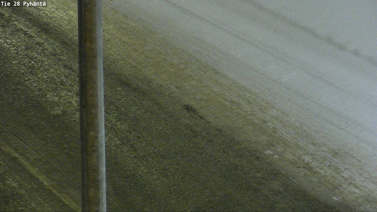 Kelikamerat Kuva Tie 28 Pyhäntä, Pyhäntä, Pohjois-Pohjanmaa