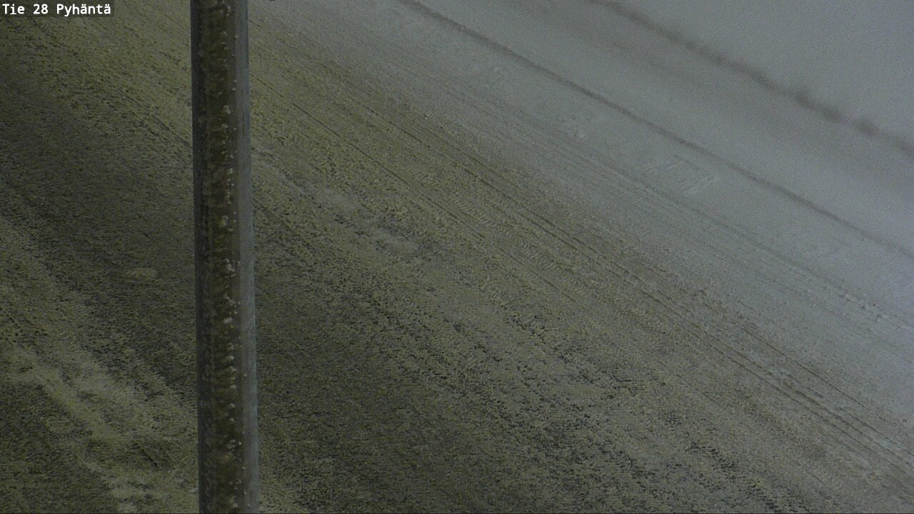 Kelikamerat Kuva Tie 28 Pyhäntä, Pyhäntä, Pohjois-Pohjanmaa