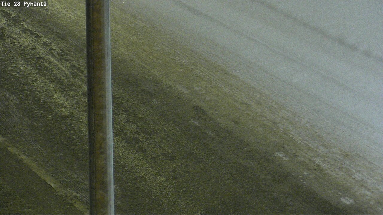 Kelikamerat Kuva Tie 28 Pyhäntä, Pyhäntä, Pohjois-Pohjanmaa