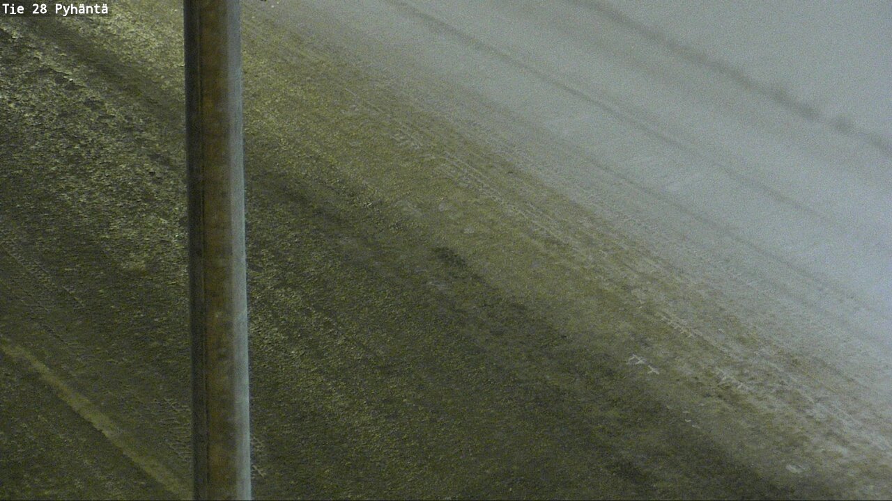 Kelikamerat Kuva Tie 28 Pyhäntä, Pyhäntä, Pohjois-Pohjanmaa