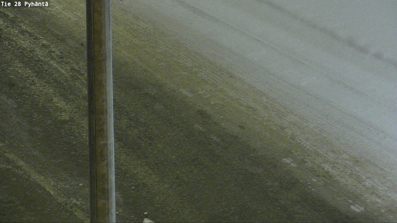 Kelikamerat Kuva Tie 28 Pyhäntä, Pyhäntä, Pohjois-Pohjanmaa