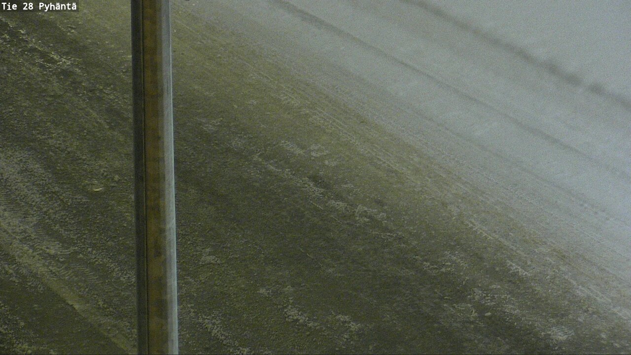 Kelikamerat Kuva Tie 28 Pyhäntä, Pyhäntä, Pohjois-Pohjanmaa