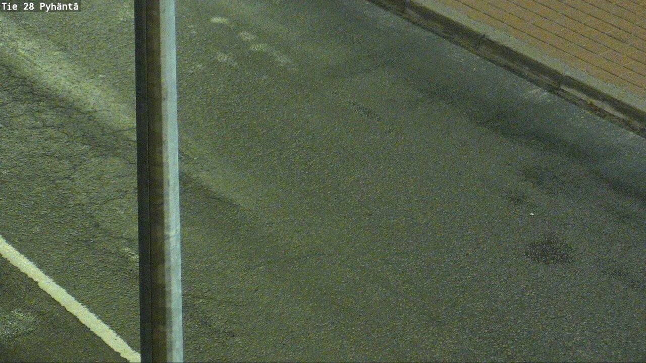 Kelikamerat Kuva Tie 28 Pyhäntä, Pyhäntä, Pohjois-Pohjanmaa