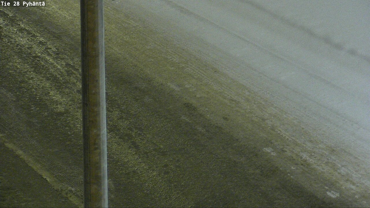 Kelikamerat Kuva Tie 28 Pyhäntä, Pyhäntä, Pohjois-Pohjanmaa