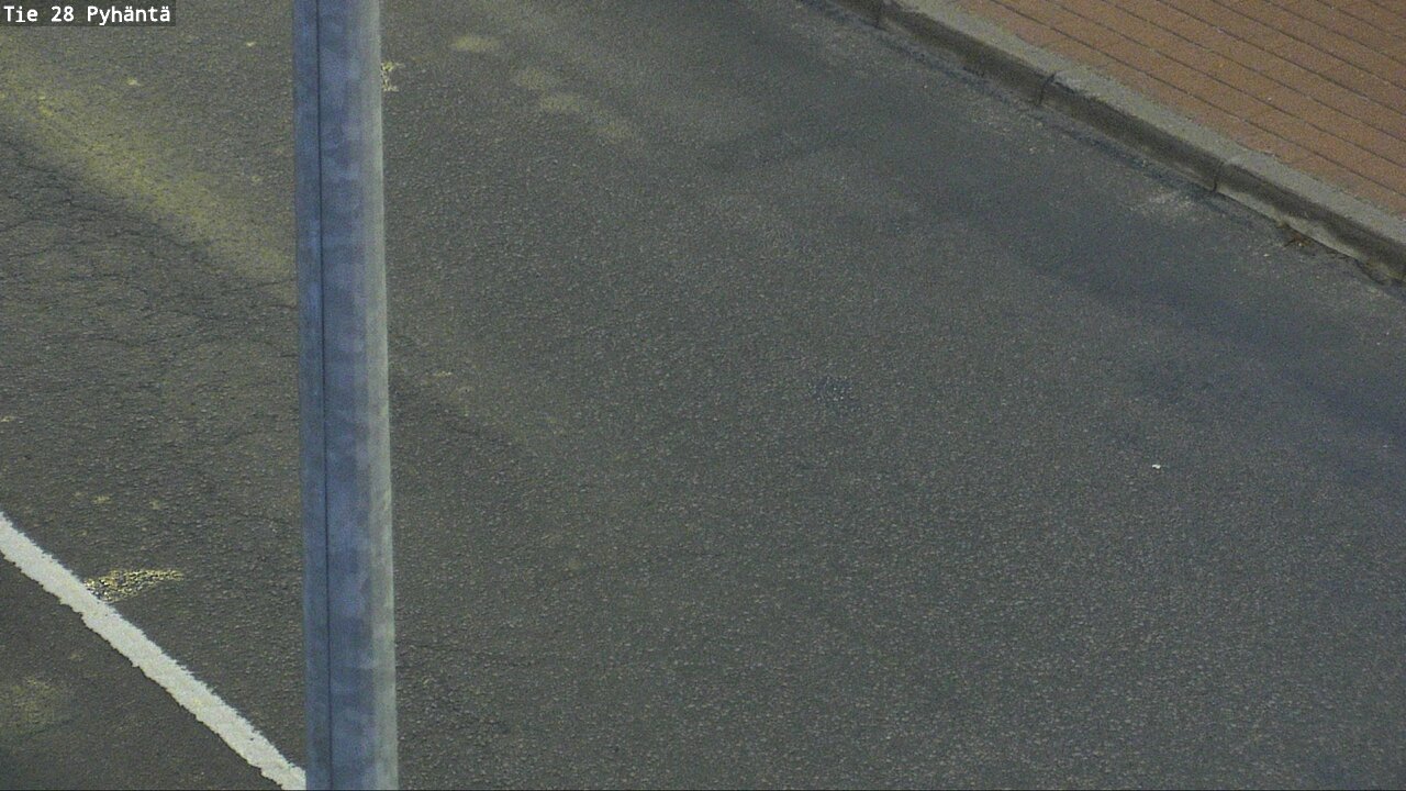 Kelikamerat Kuva Tie 28 Pyhäntä, Pyhäntä, Pohjois-Pohjanmaa