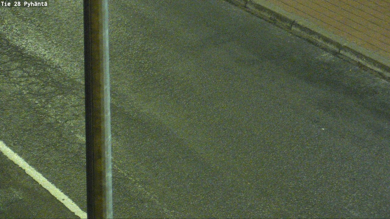 Kelikamerat Kuva Tie 28 Pyhäntä, Pyhäntä, Pohjois-Pohjanmaa