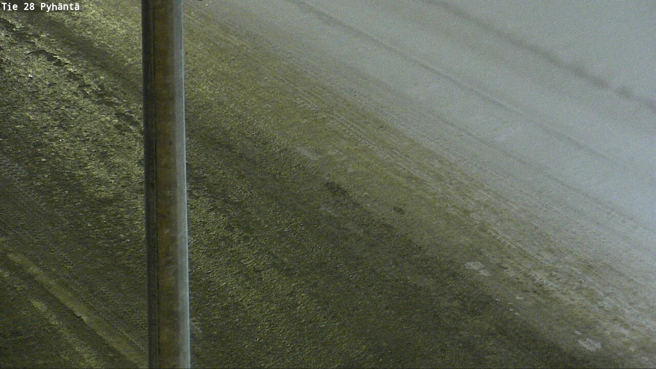 Kelikamerat Kuva Tie 28 Pyhäntä, Pyhäntä, Pohjois-Pohjanmaa